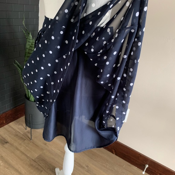 H&M Polka Dot Skirt - Picture 4 of 5